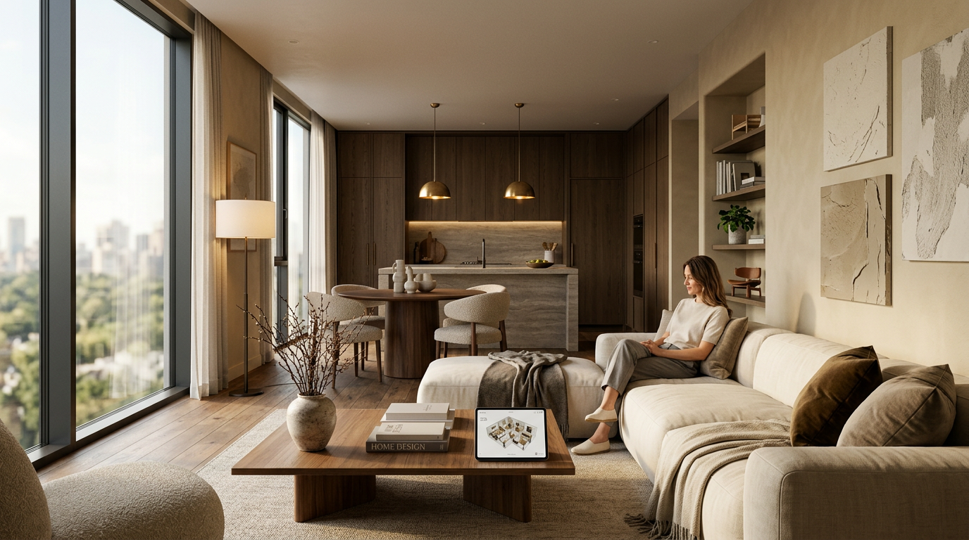 IKEA-эффект в эпоху AI: сравниваем дизайн «сам себе дизайнер», «IKEA-планировщик» и RoomAI — что реально работает в 2026-м